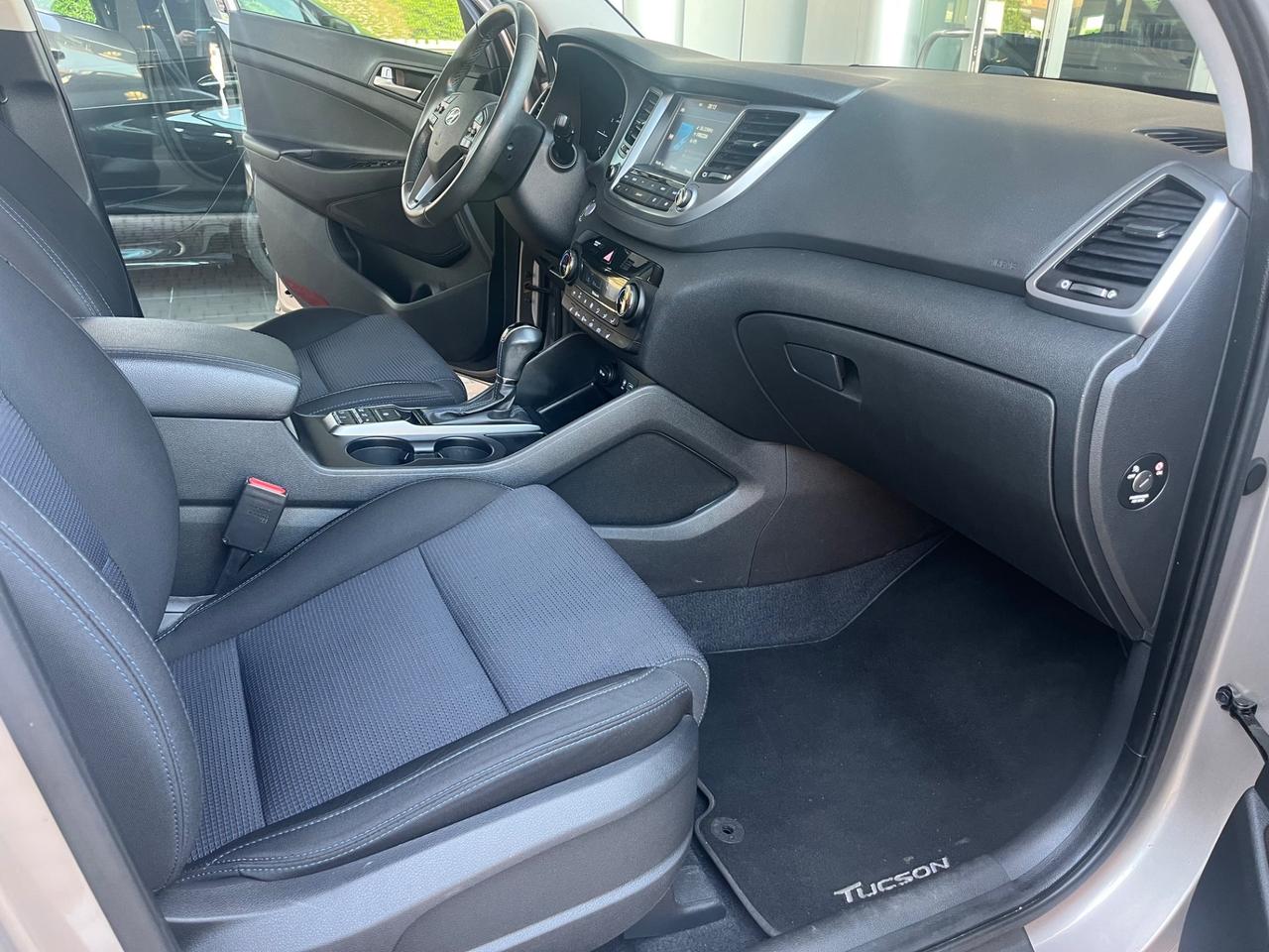 Hyundai Tucson 1.7 crdi Xpossible 2wd 141cv dct