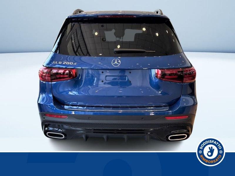 Mercedes-Benz GLB Classe 200d Automatic AMG Line Premium