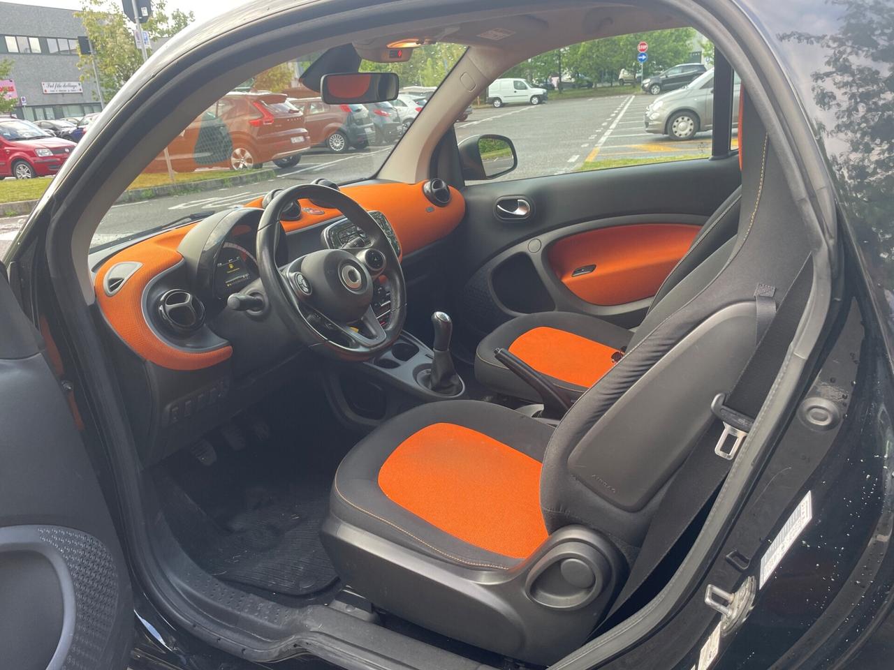 Smart ForTwo 70 1.0 Prime*Neopatentati*