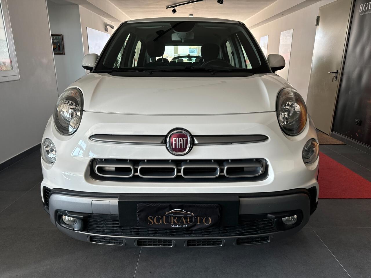 FIAT 500L 1.3 MJT 95CV CROSS ANNO 2022