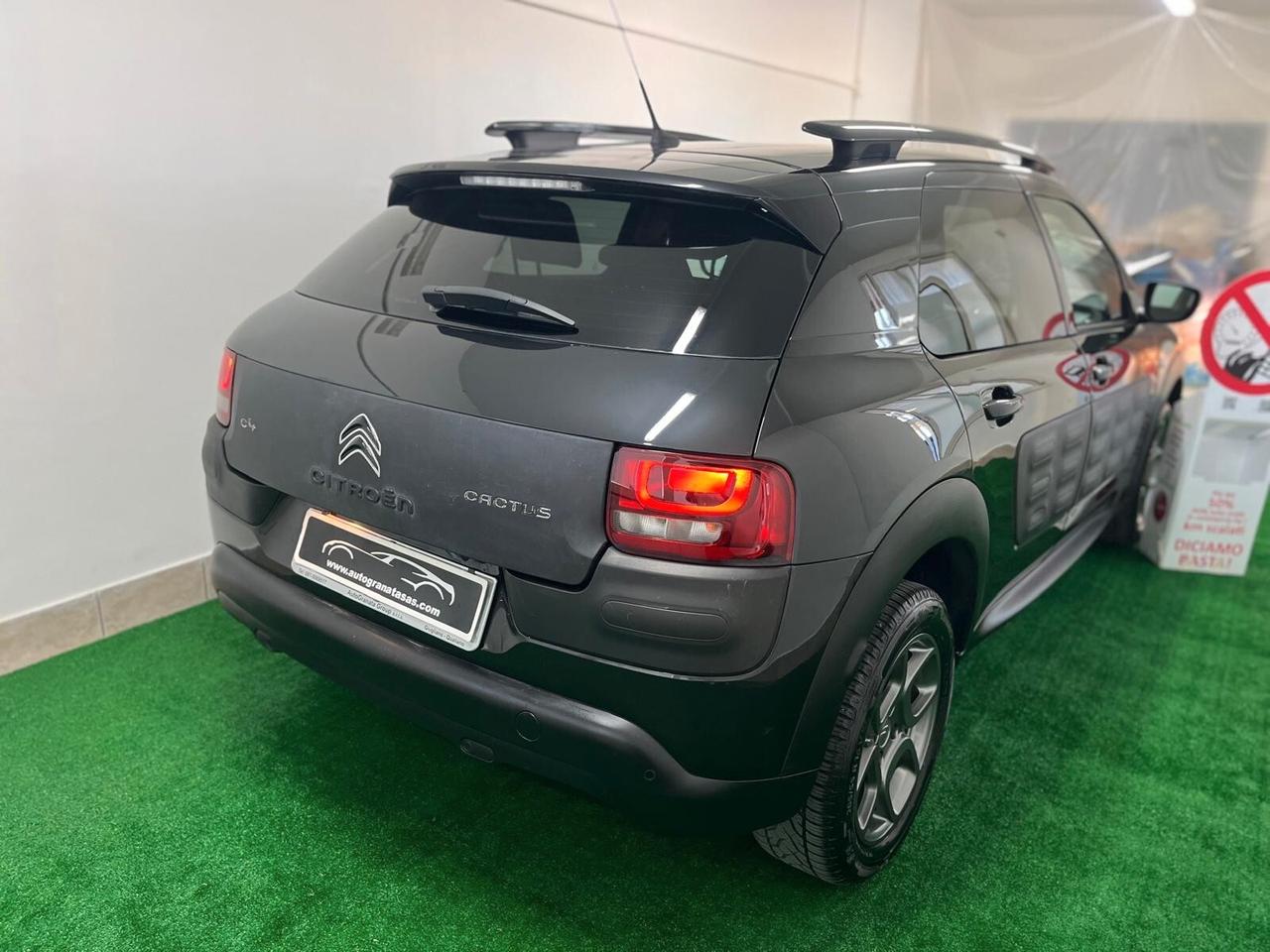 Citroen C4 Cactus 1.6 e-HDi 92cv AUT. Shine