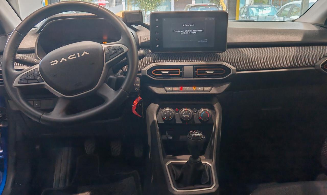 Dacia Sandero Stepway 1.0 TCe 90 CV Expression