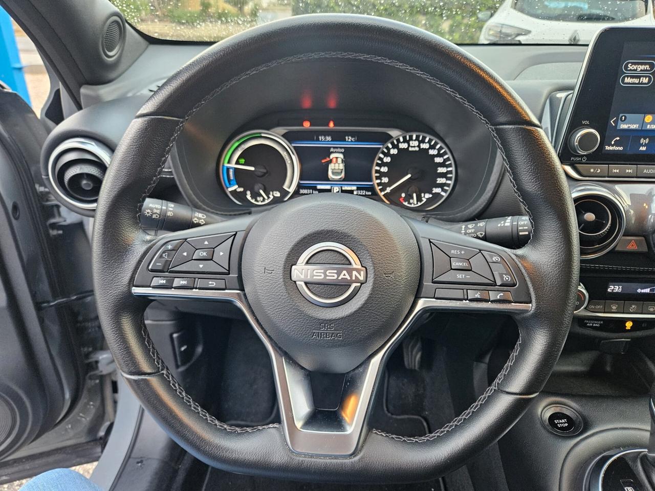 Nissan Juke 1.6 HEV N-Connecta