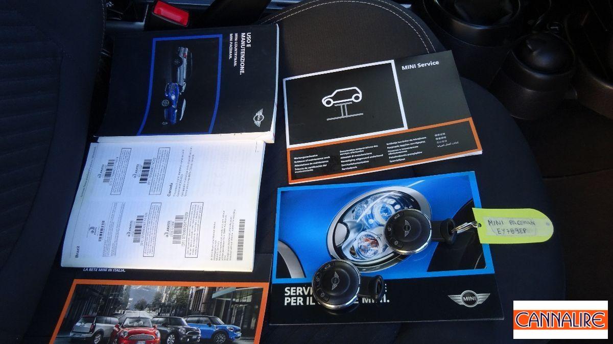 MINI - Paceman - Cooper D Business