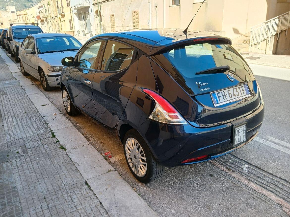 Lancia Y 1.2 Benzina (No hybrid)