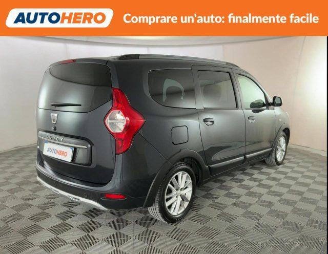 DACIA Lodgy Stepway 1.3 TCe 130CV FAP 5 posti