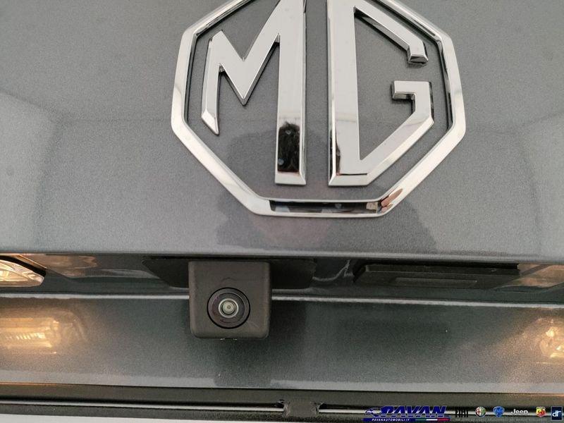 MG ZS 1.5 Hybrid+ Luxury
