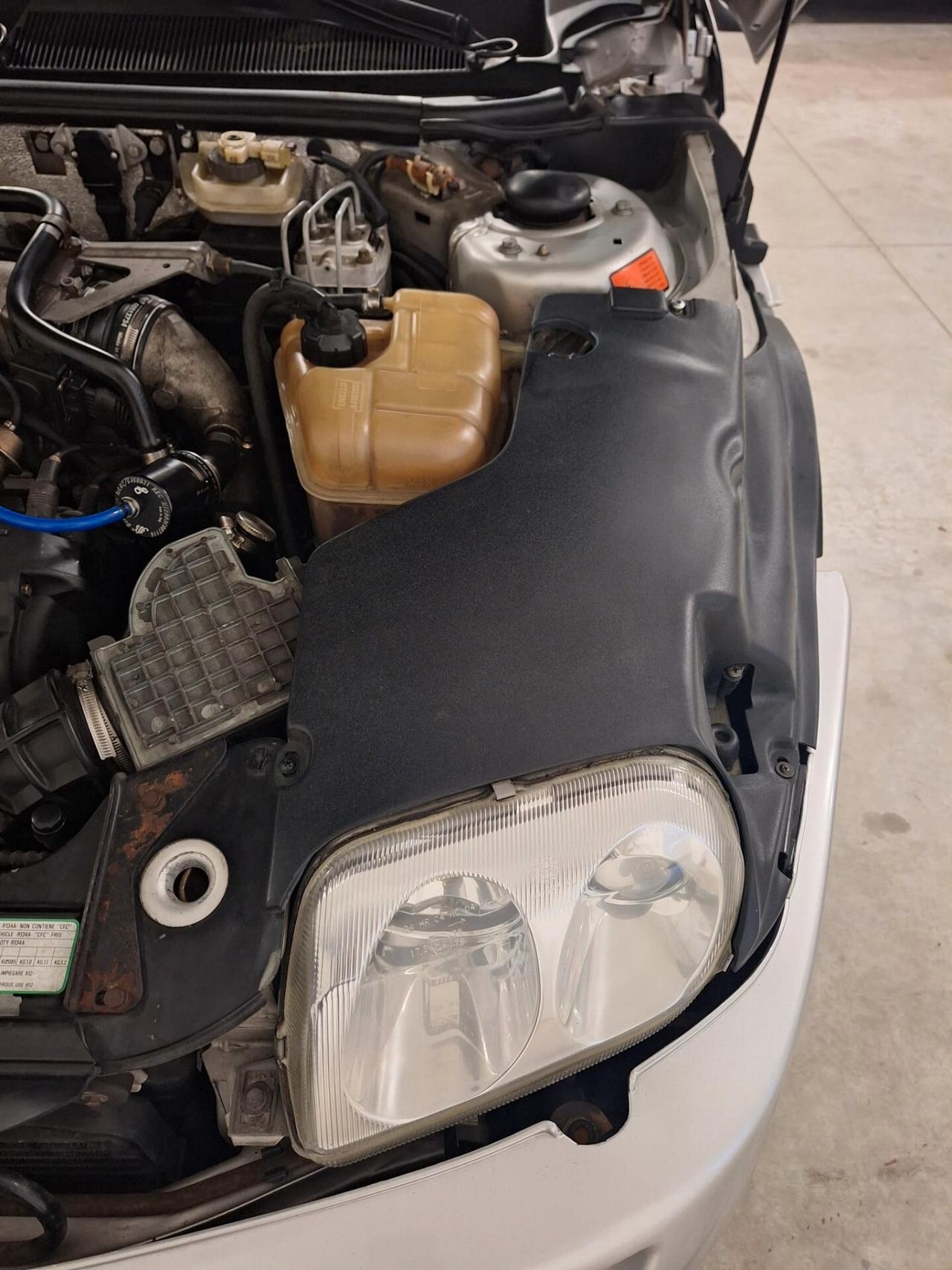 Alfa Romeo GTV turbo