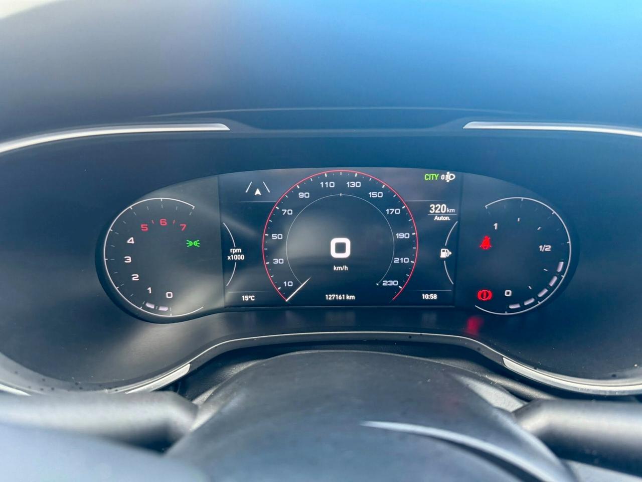 Fiat Tipo 1.6 Mjt S&S SW City Life