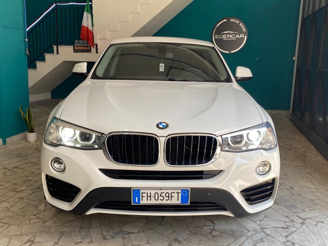 Bmw X4 xDrive