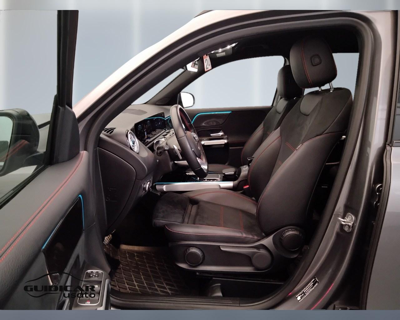 Mercedes-Benz GLB - X247 2019 - GLB 200 d Premium auto