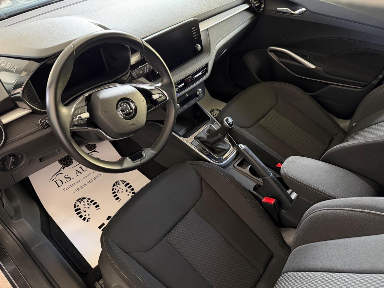 Skoda Fabia 1.0 TSI 95 CV Style