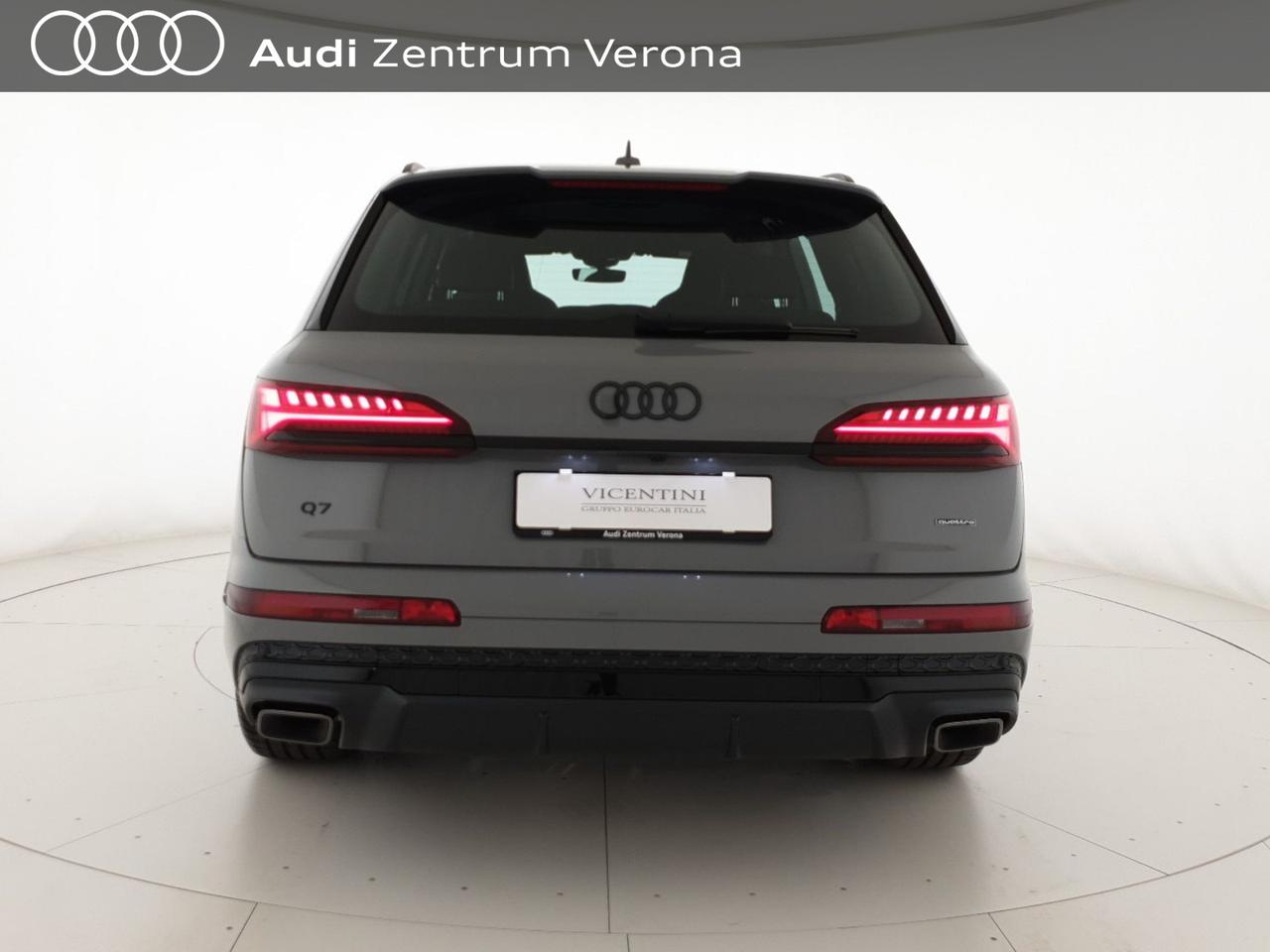3.0TDI 286CV quattro tiptronic S line Edition