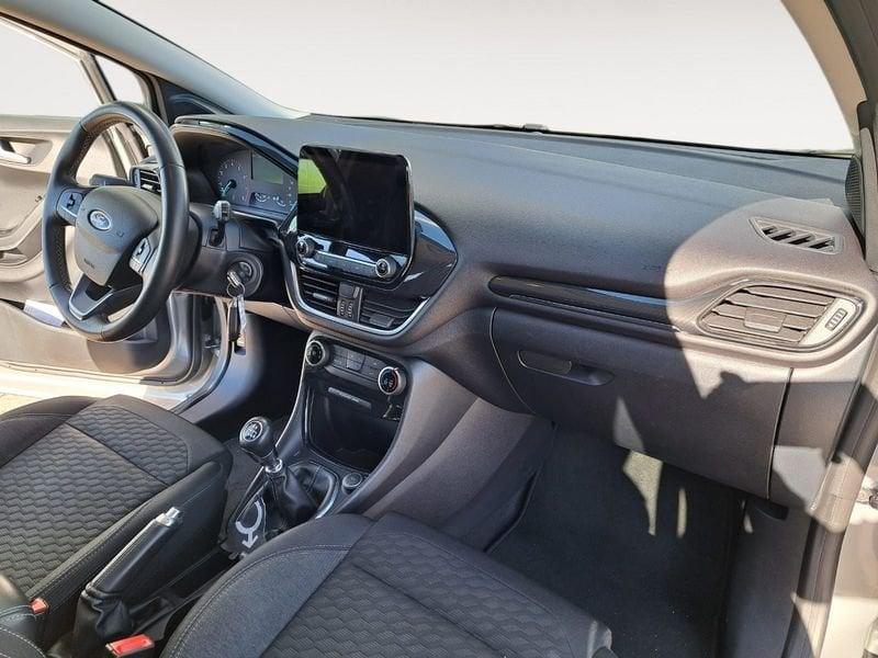 Ford Puma 1.0 ecoboost h Titanium s&s 125cv