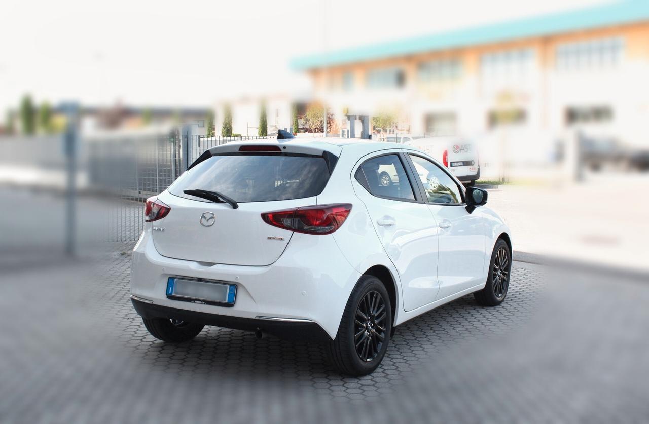 MAZDA Mazda2 1.5 Skyactiv-G Homura 75CV