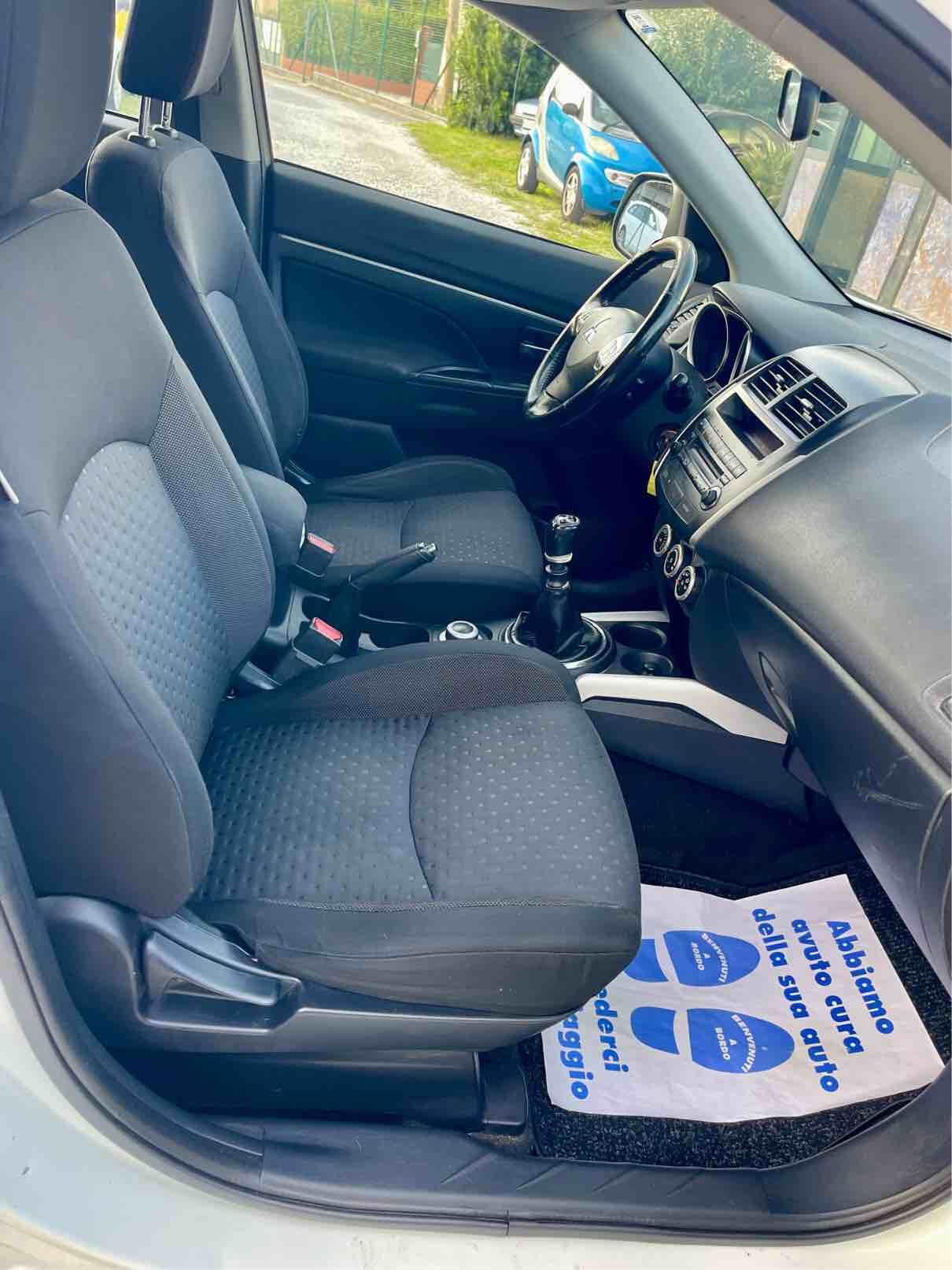 MITSUBISHI ASX - 4WD - 4X4 - INTEGRALE