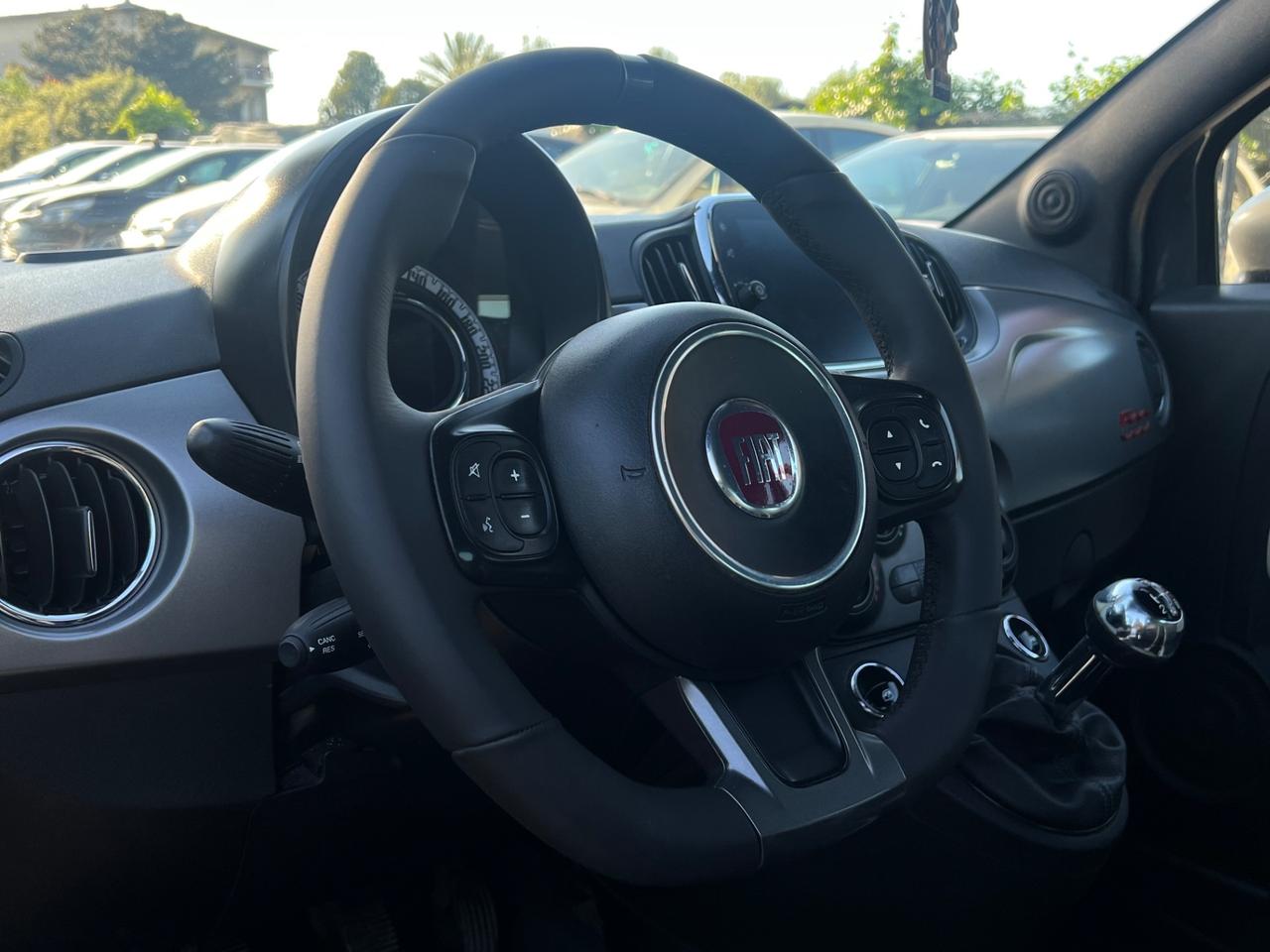 Fiat 500s da 105,00 euro al mese