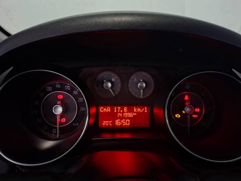 Fiat Punto 5 Porte 1.3 Multijet II Lounge
