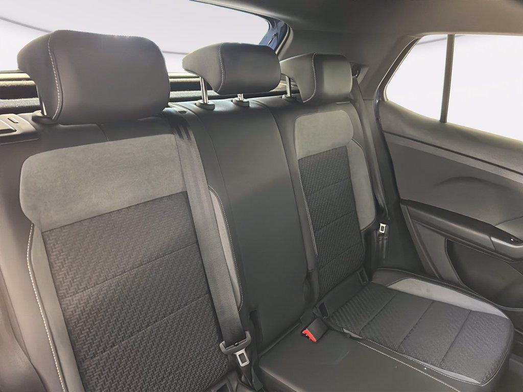 VOLKSWAGEN T-cross 1.0 tsi sport 95cv del 2022