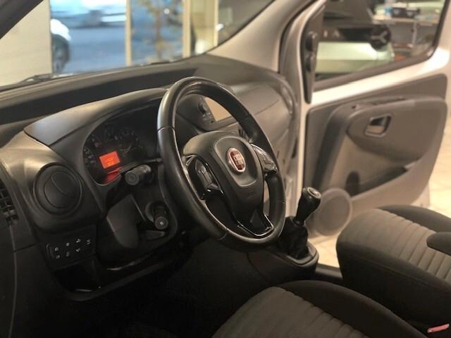 Fiat Qubo 1.3 MJT 95 CV Trekking