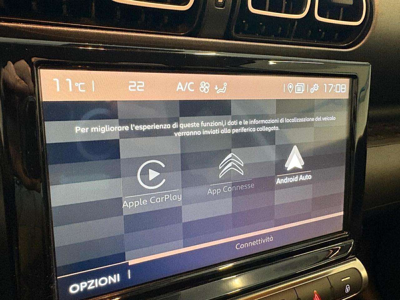 Citroen C3 Aircross MAX PureTech 110 6mt SPOTICAR