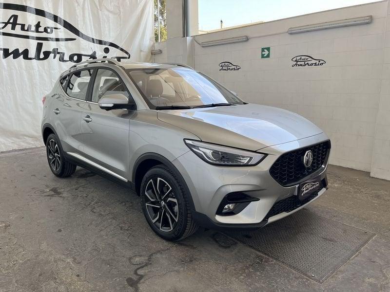 MG ZS ZS 1.0T-GDI Luxury TUA DA 169,00 EURO AL MESE