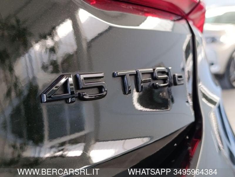 Audi Q3 SPB 45 TFSI e S tronic S line edition