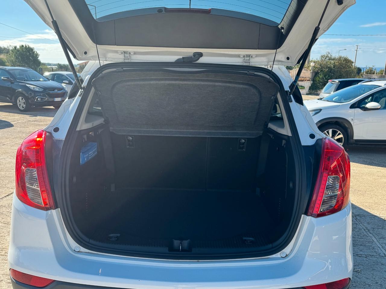 Opel Mokka X 1.6 CDTI Ecotec 4x2 Start&Stop Advance