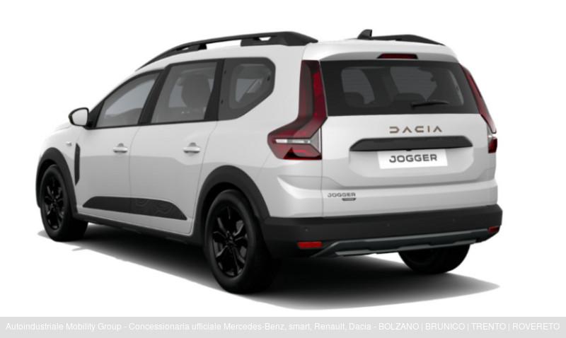 Dacia Jogger 1.6 140 CV HYBRID 7 POSTI EXTREME