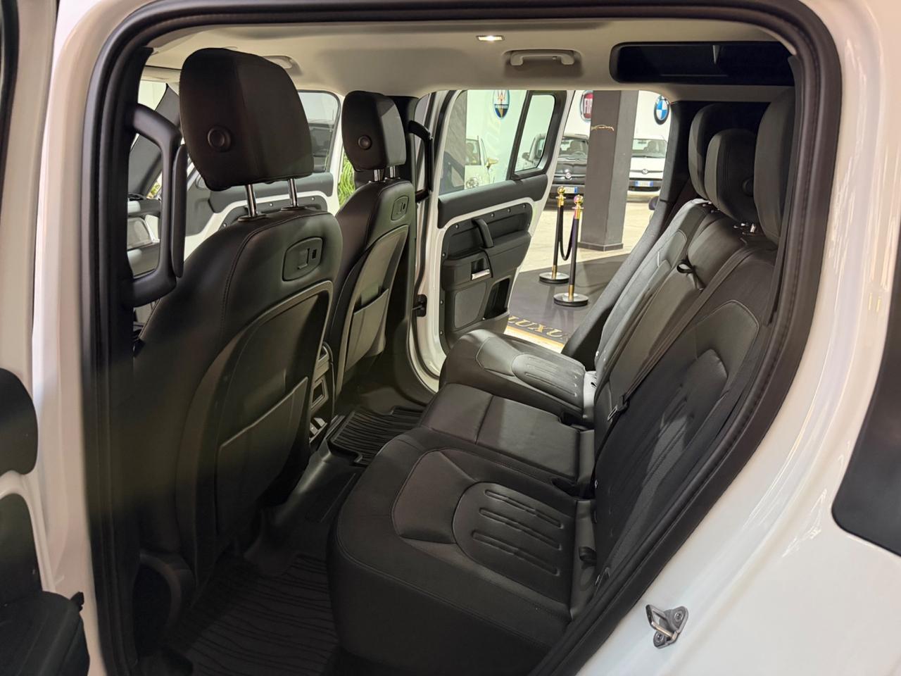 Land Rover Defender 110 2.0 SD4 240CV AWD Auto First Edition