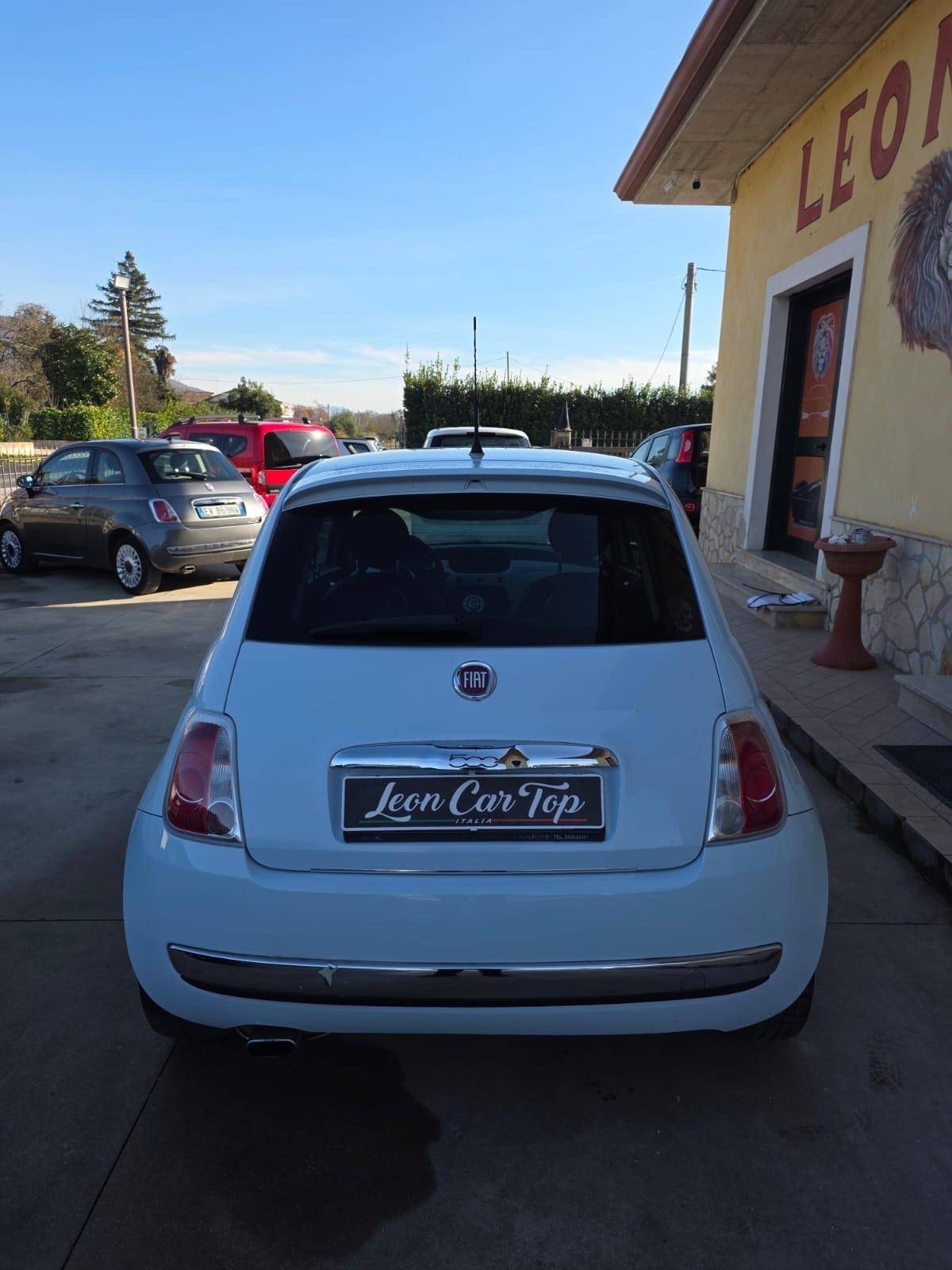 Fiat 500 1.3 Multijet 16V 75 CV Lounge garantita 12 mesi