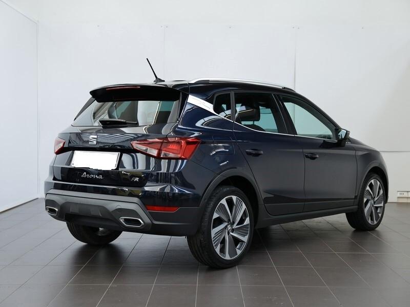 Seat Arona 1.0 TGI FR RESTAYLING UNIPROPRIETARIO