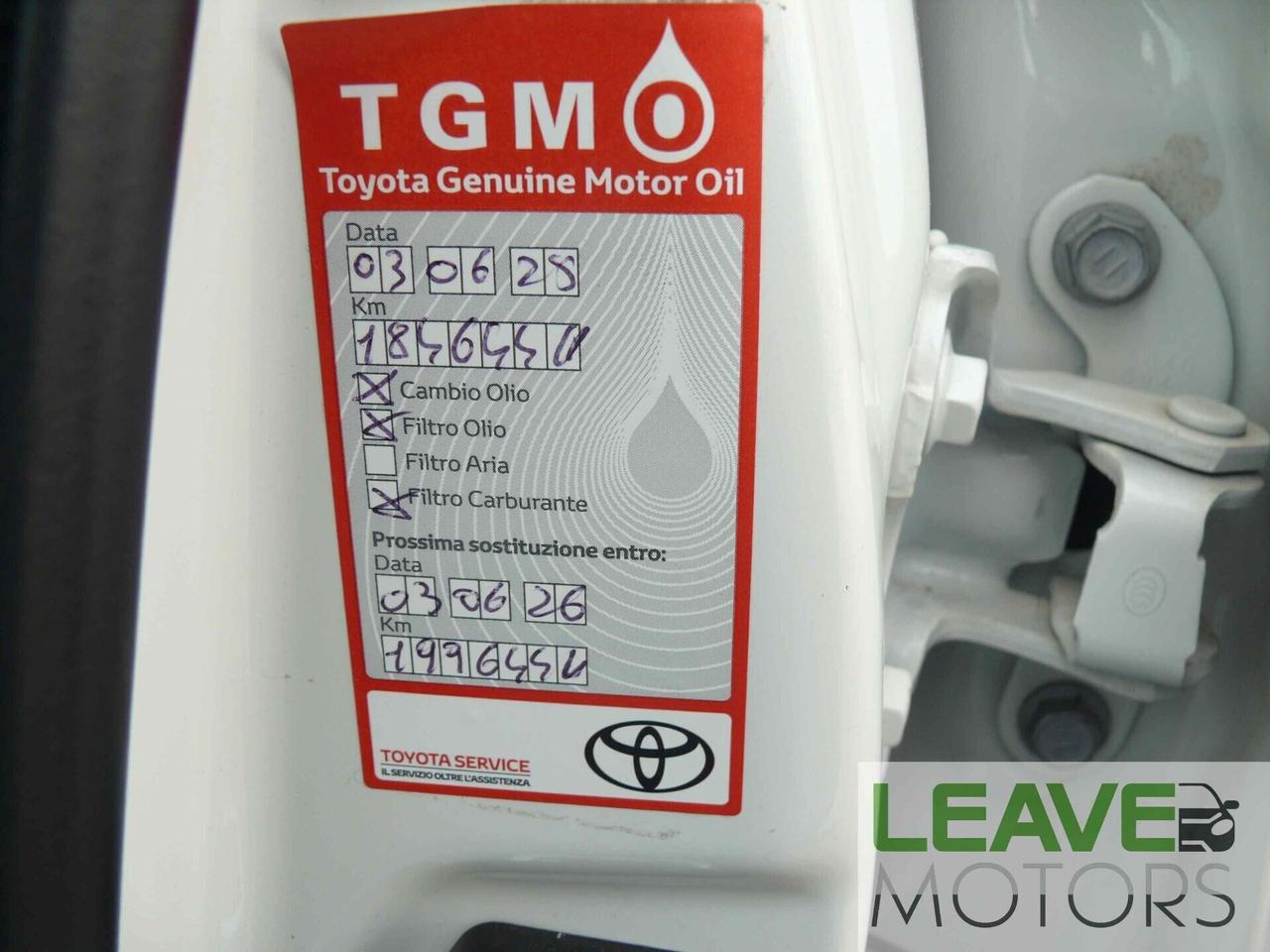 Toyota RAV 4 A/T 4WD Lounge (M1462)