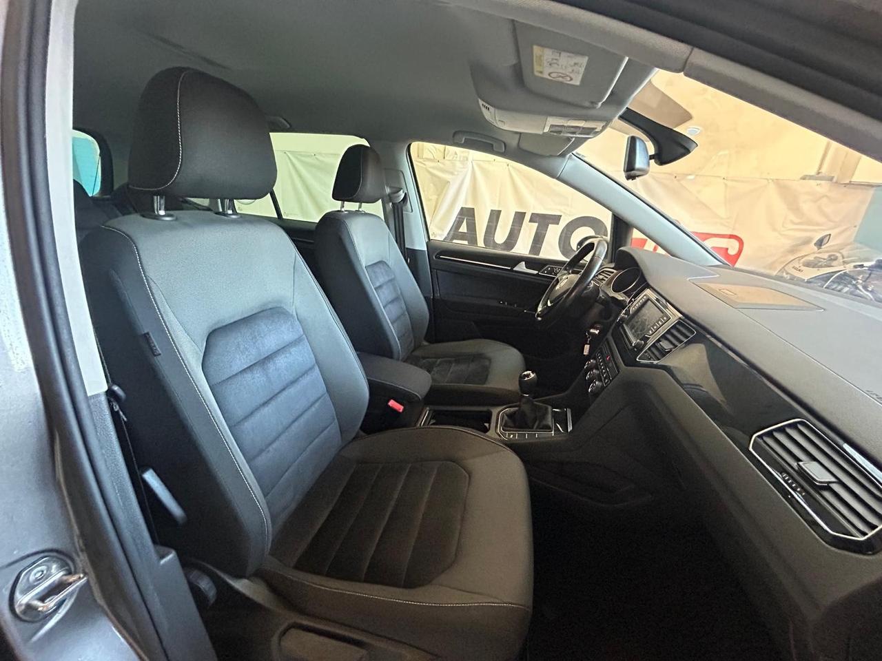 Volkswagen Golf Sportsvan 1.6 TDI 110 CV Executive BlueMotion Tech.