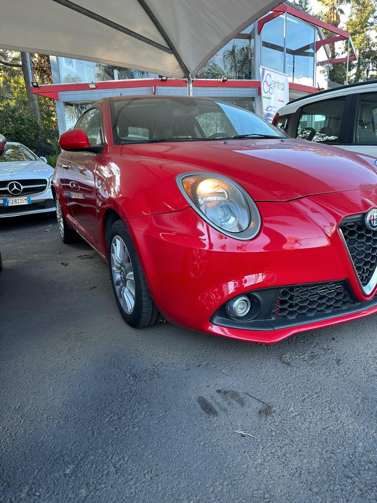 Alfa Romeo MiTo 1.3 JTDm 85 CV S&S Progression