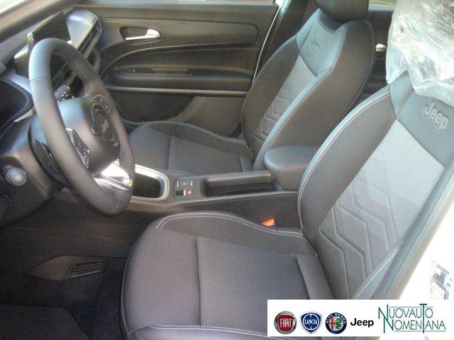 JEEP Avenger 1.2 Turbo 110 CV MHEV Altitude Km0 PRONTA CONSEGNA