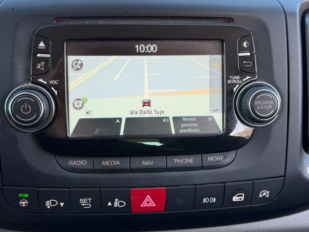 Fiat 500L GARANZIA 12 MESI INCLUSA