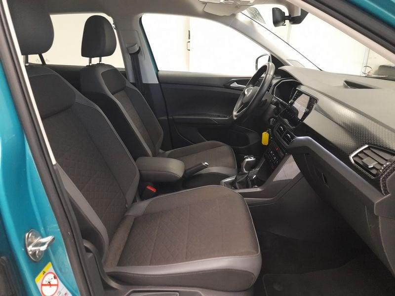 Volkswagen T-Cross 1.0 TSI 81kW Advanced DSG