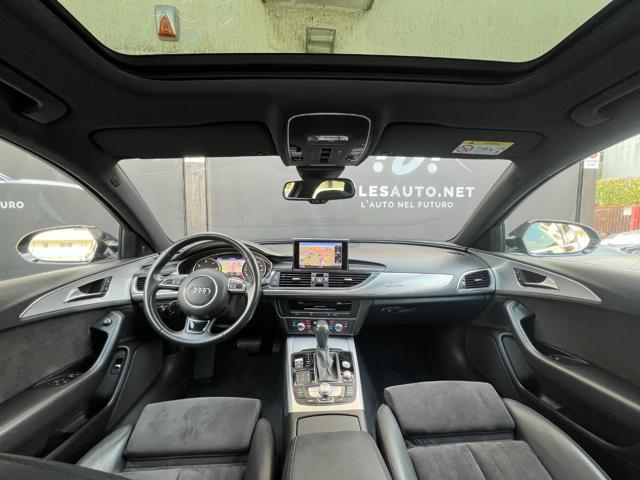 AUDI A6 allroad 3.0 TDI 218 CV PANORAMA MATRIX