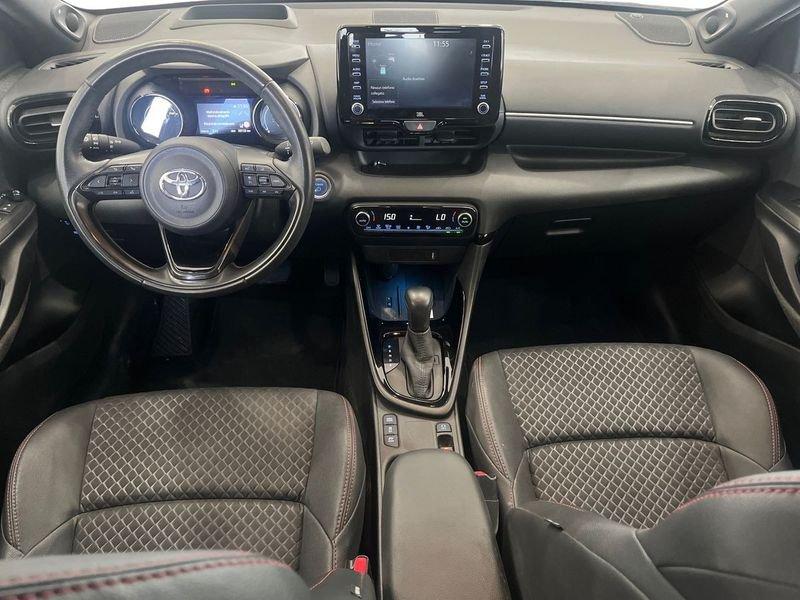 Toyota Yaris Yaris 1.5h Premiere