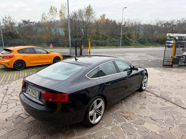 AUDI A5 UNICO PROPRIETARIO