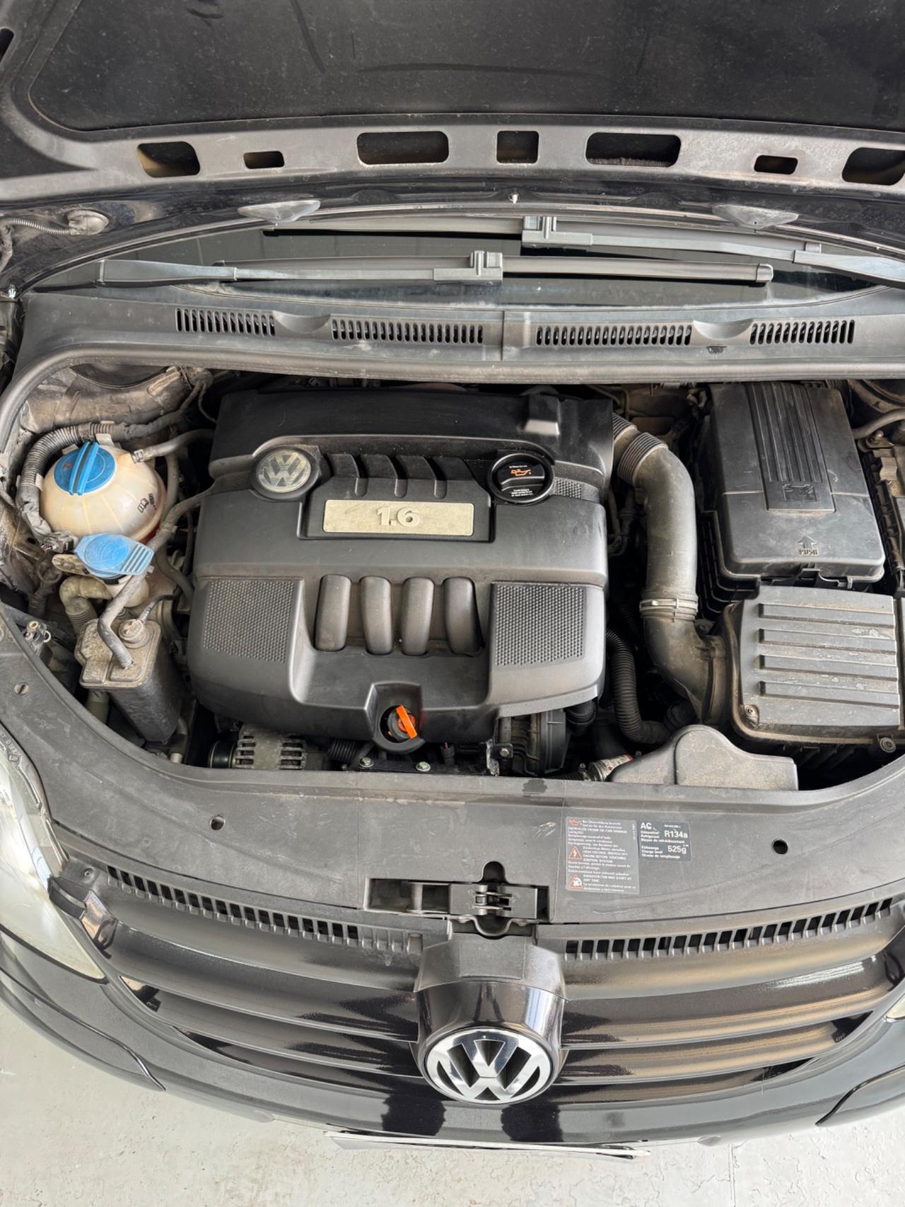 Volkswagen Golf Plus 1.6 5p. Comfortline BiFuel G