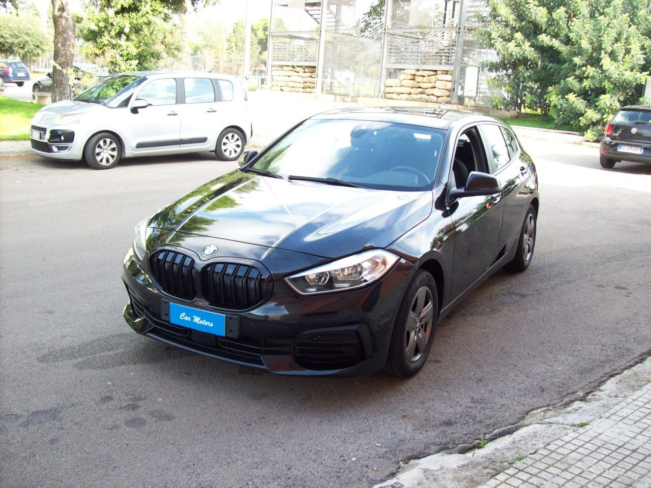 Bmw 116 116d 5p. Advantage