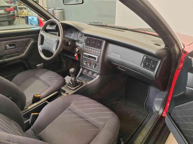 AUDI Cabriolet Cabrio 2.0 E cat