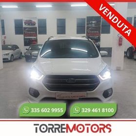 Ford Kuga 2.0 TDCI 150 CV S&S 4WD Powershift ST-Line