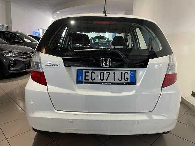 Honda Jazz 1.4 i-VTEC Elegance
