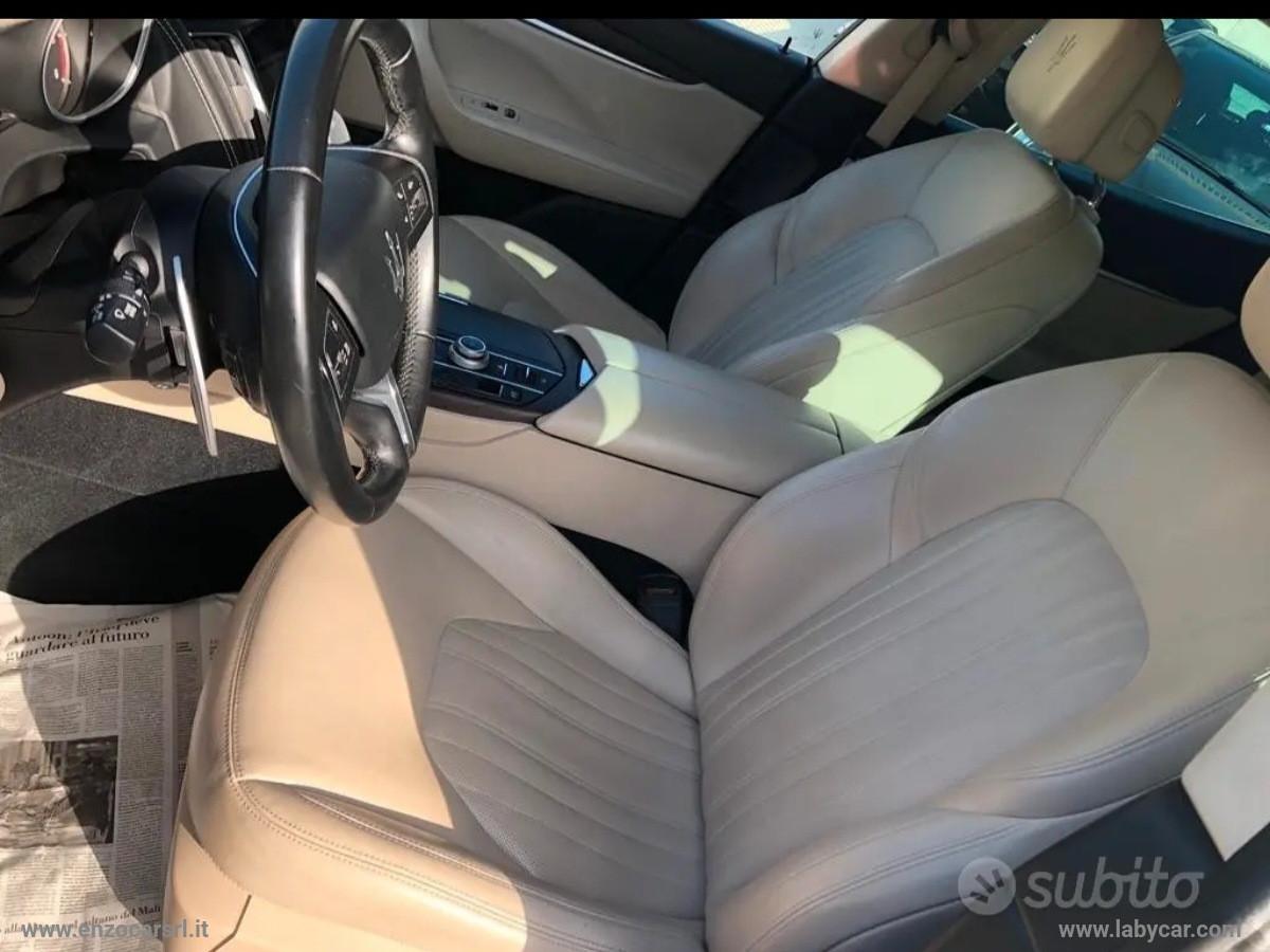 MASERATI Levante V6 Diesel 275 CV AWD