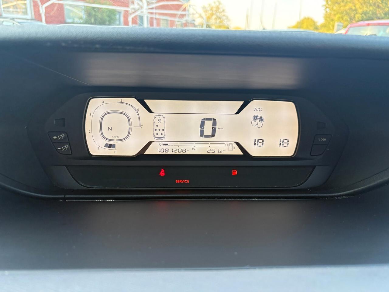Citroen Grand C4 Picasso 1.6 e-HDi 115cv- 7 Posti