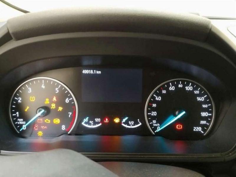 Ford EcoSport 1.0 ecoboost ST-Line s&s 125cv my20.25