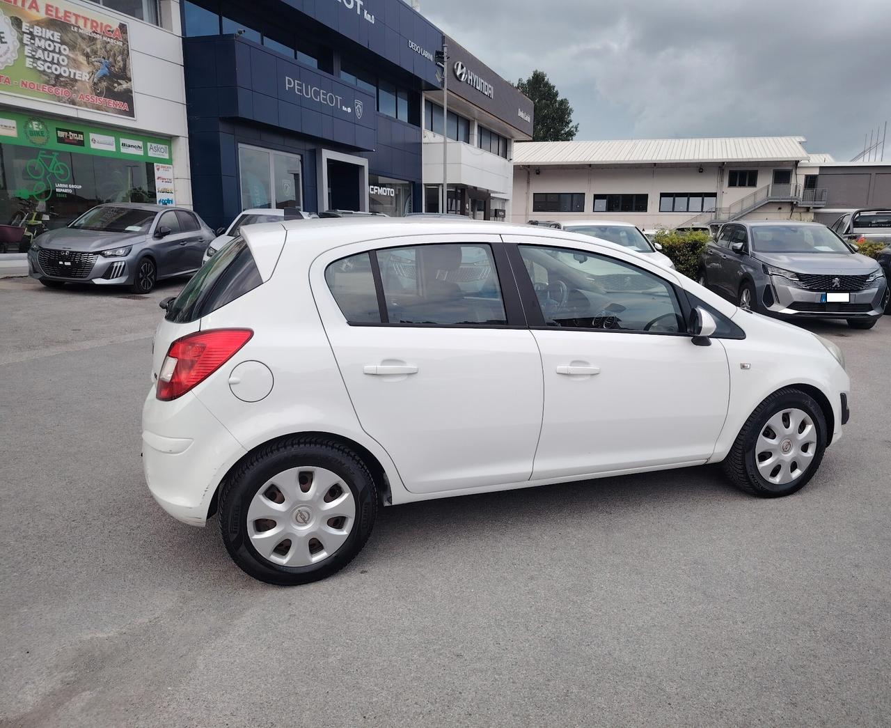 Opel Corsa 1.2 85CV 5 porte GPL-TECH Ecotec